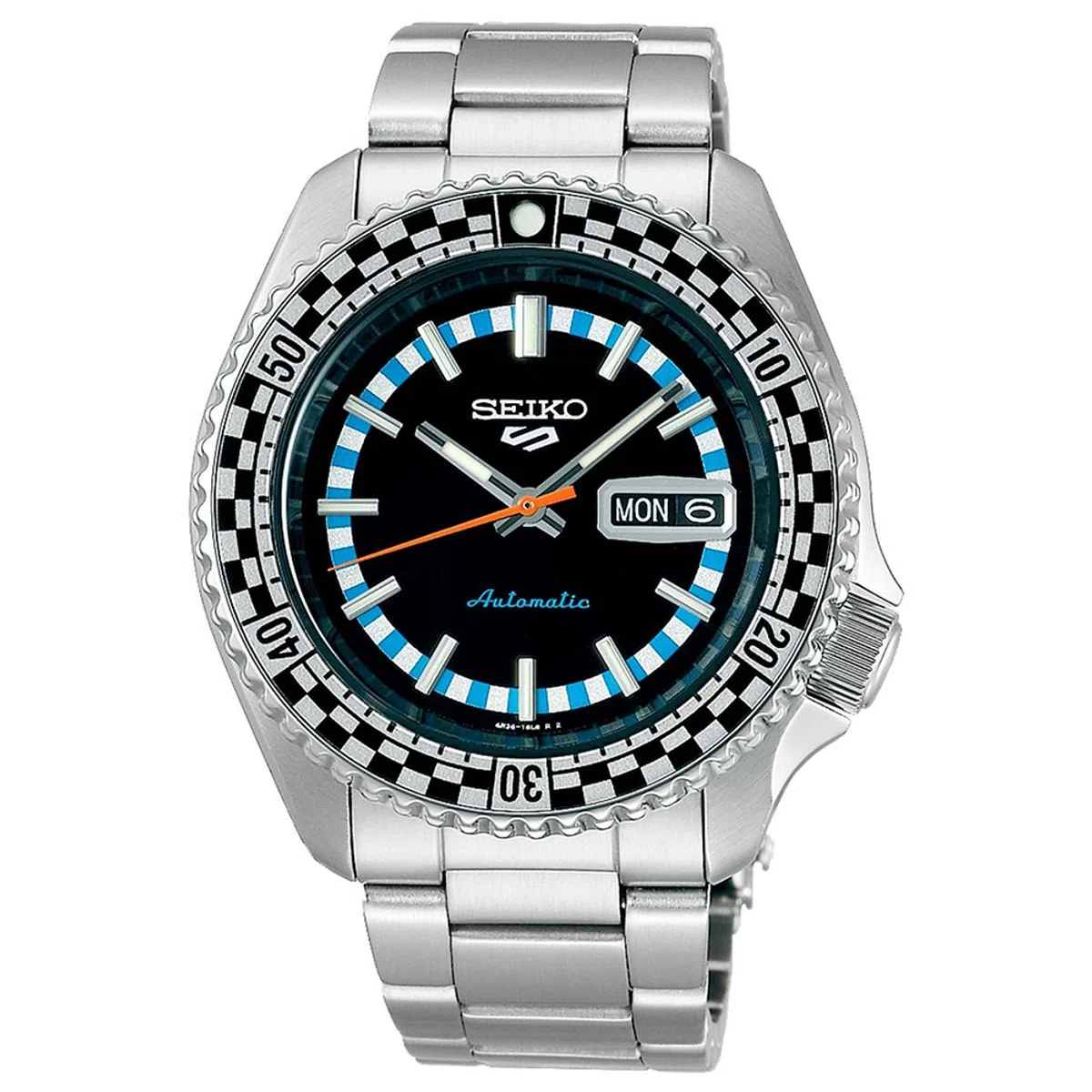 5 Sports SKX Watch