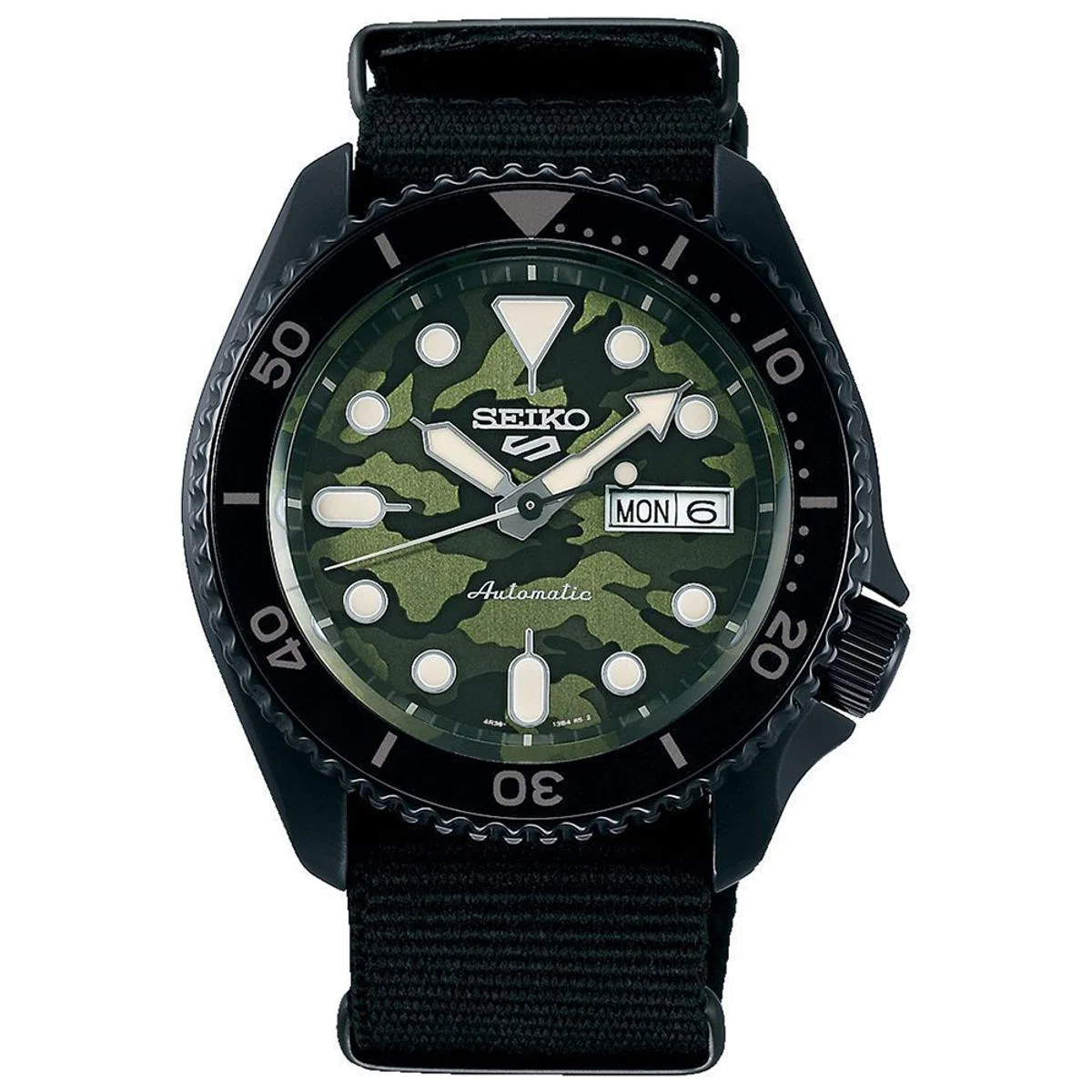 Relógio 5 Sports SKX