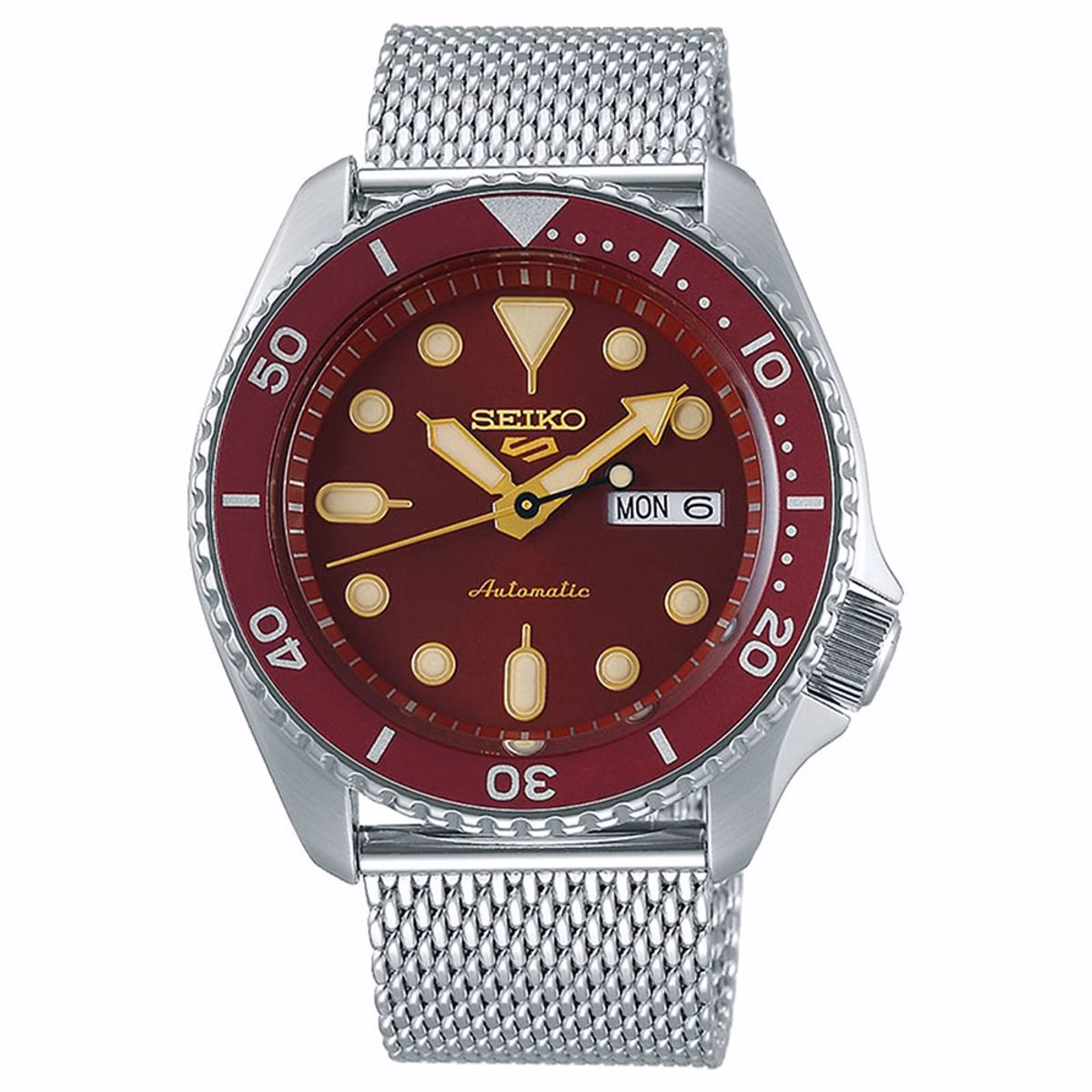 Relógio 5 Sports SKX