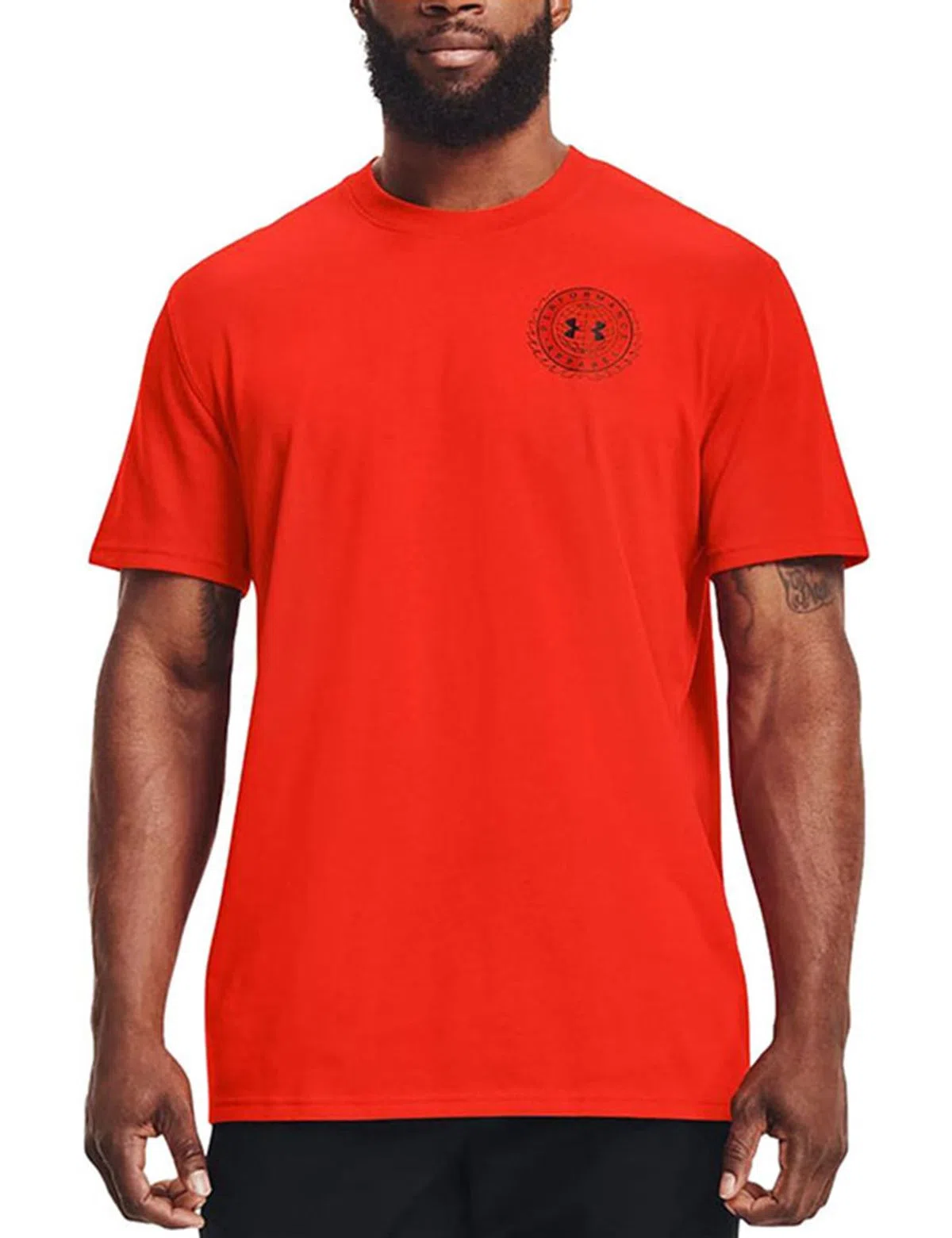 Camiseta Roja Hombre