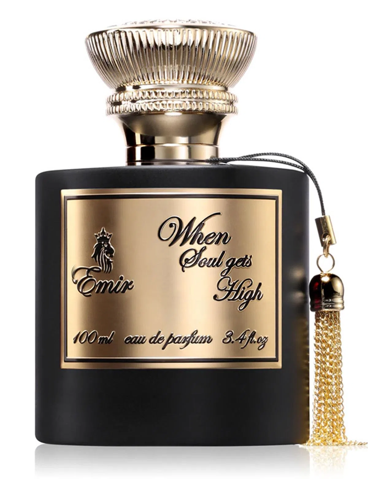 When Soul Gets High Eau de Parfum