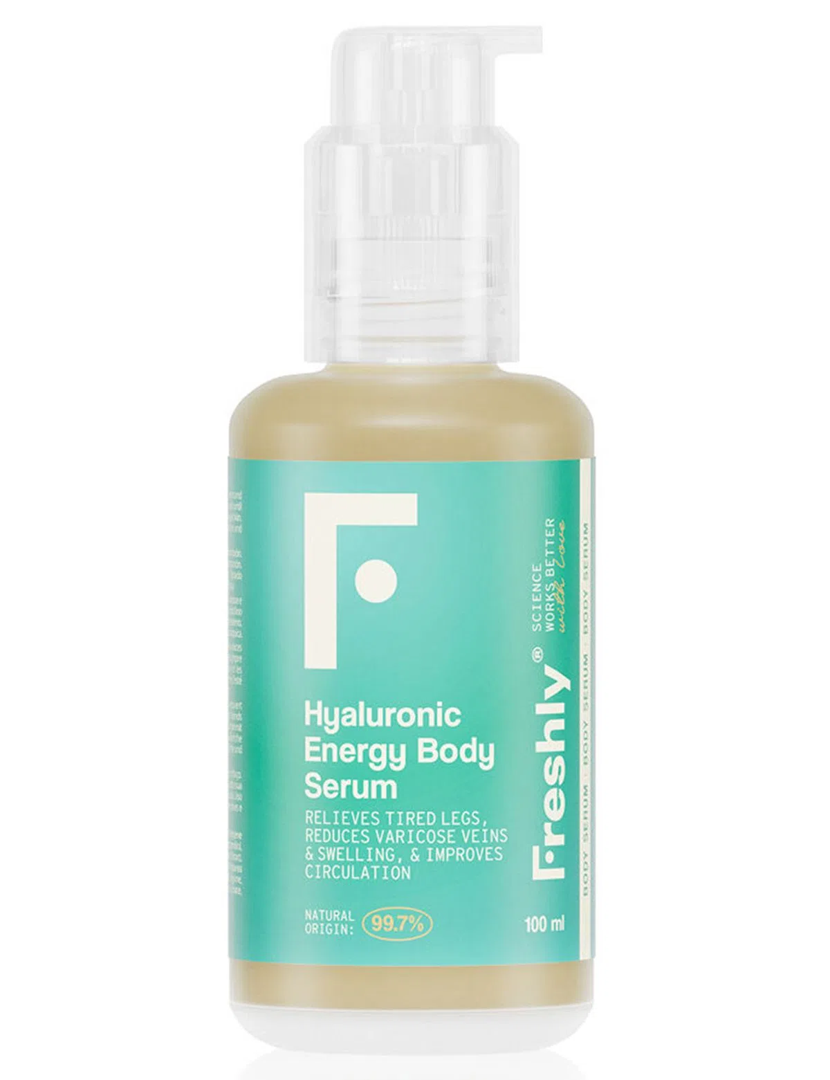 Hyaluronic Energy Body Serum