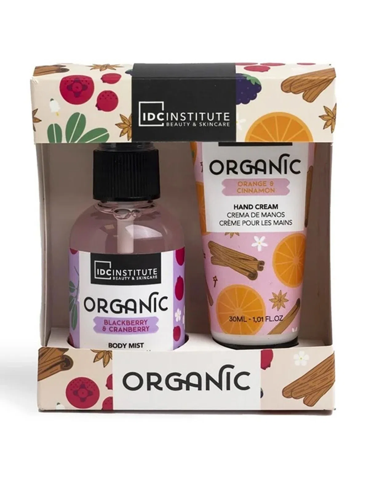 Organic Box