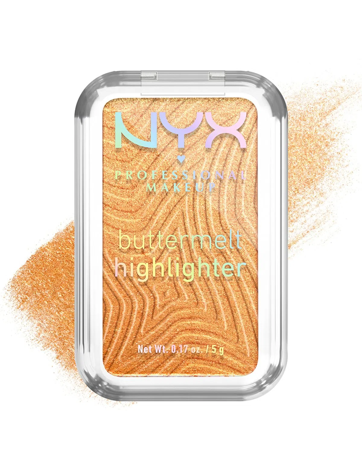 Shimmer Buttermelt Powder Highlighter #30-Butta Bling