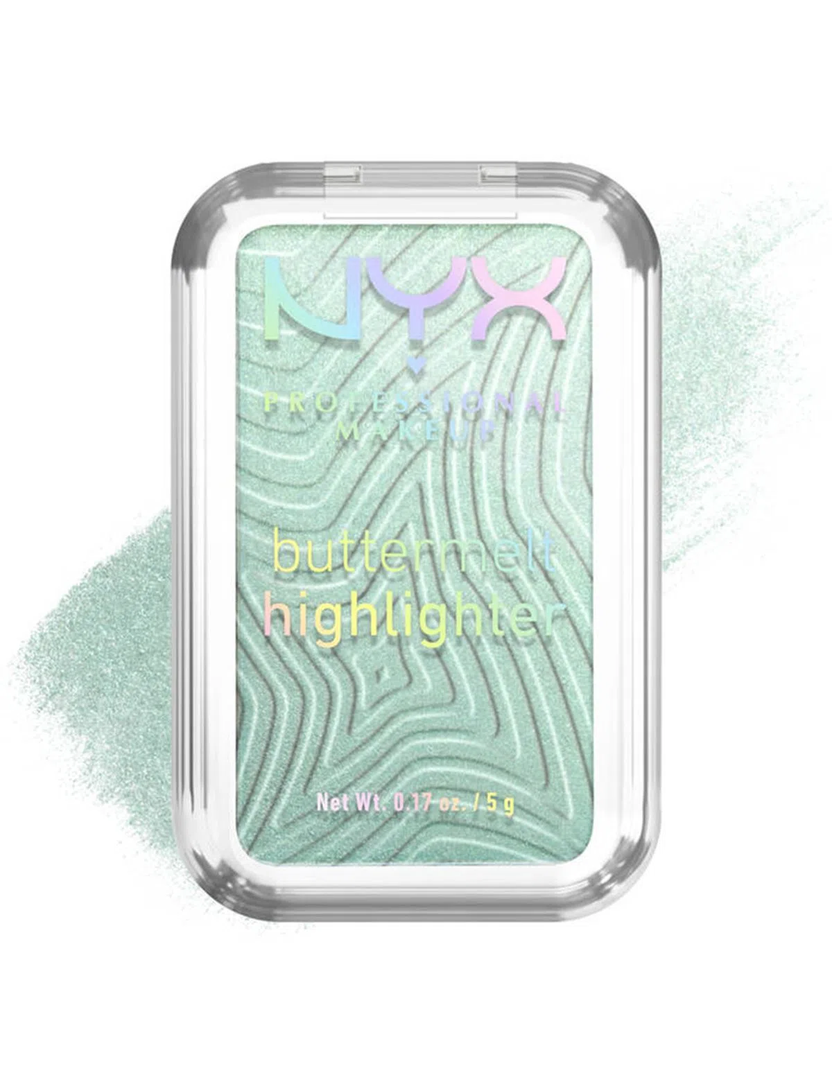 Shimmer Buttermelt Powder Highlighter #20 Butta Mint