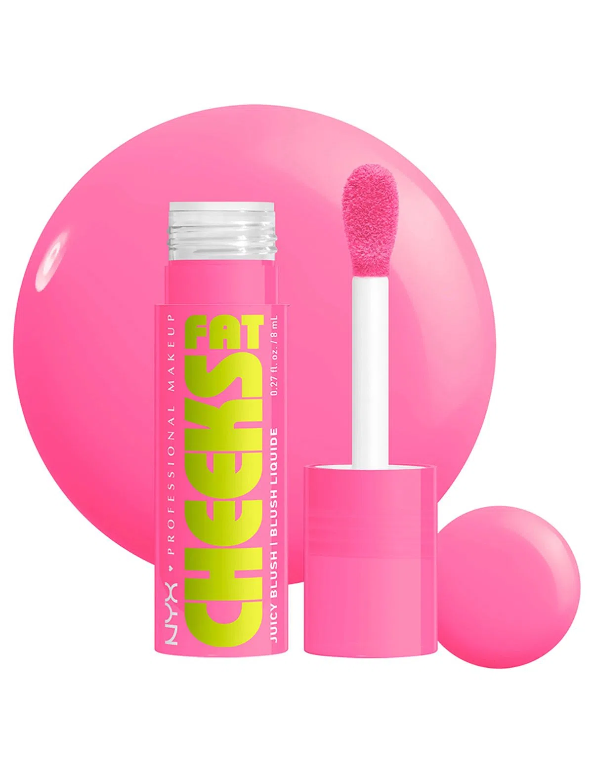 Fat Cheeks Juicy Blush #04-Dragon Fruit Drip