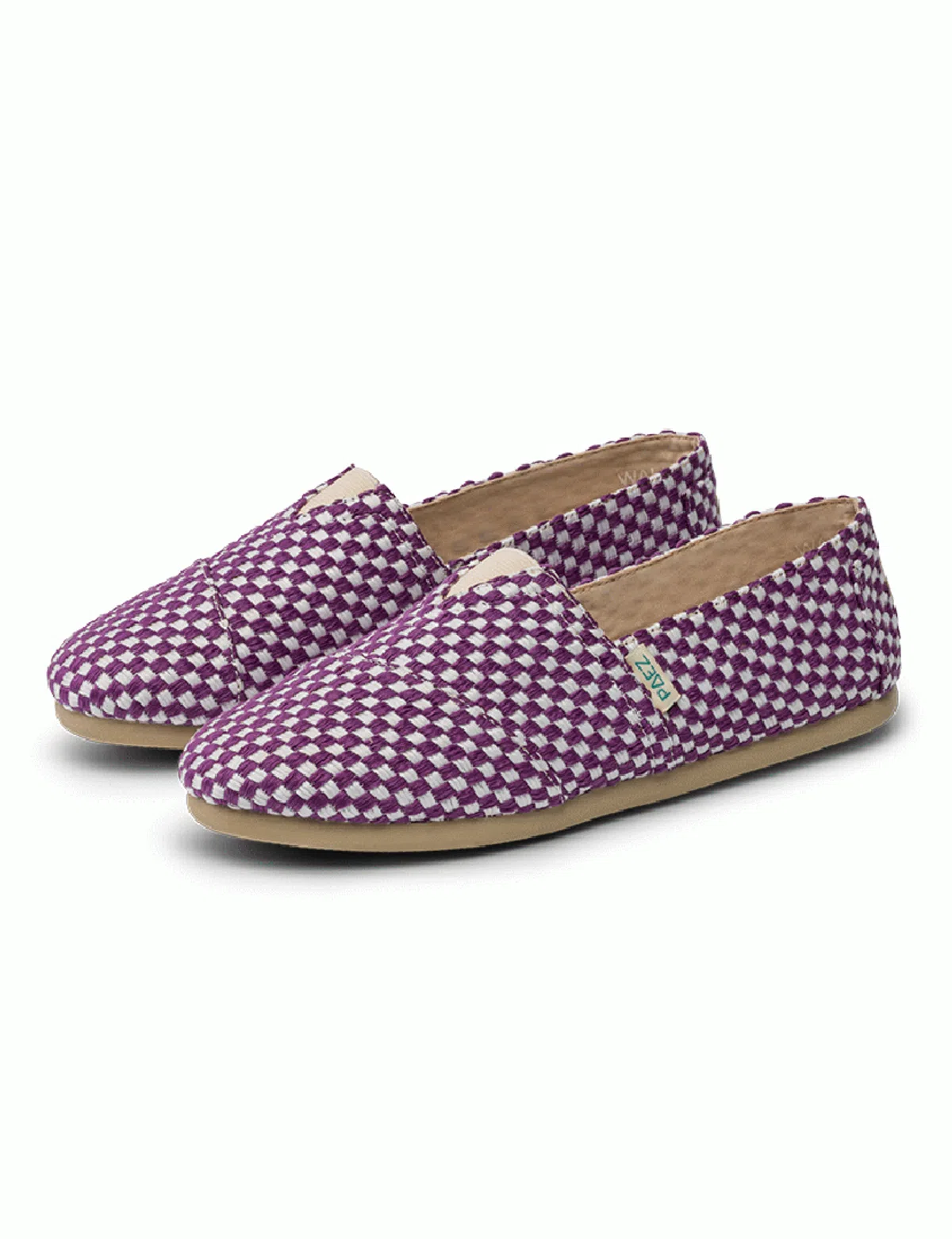Duo Amethyst Slip-ons 041