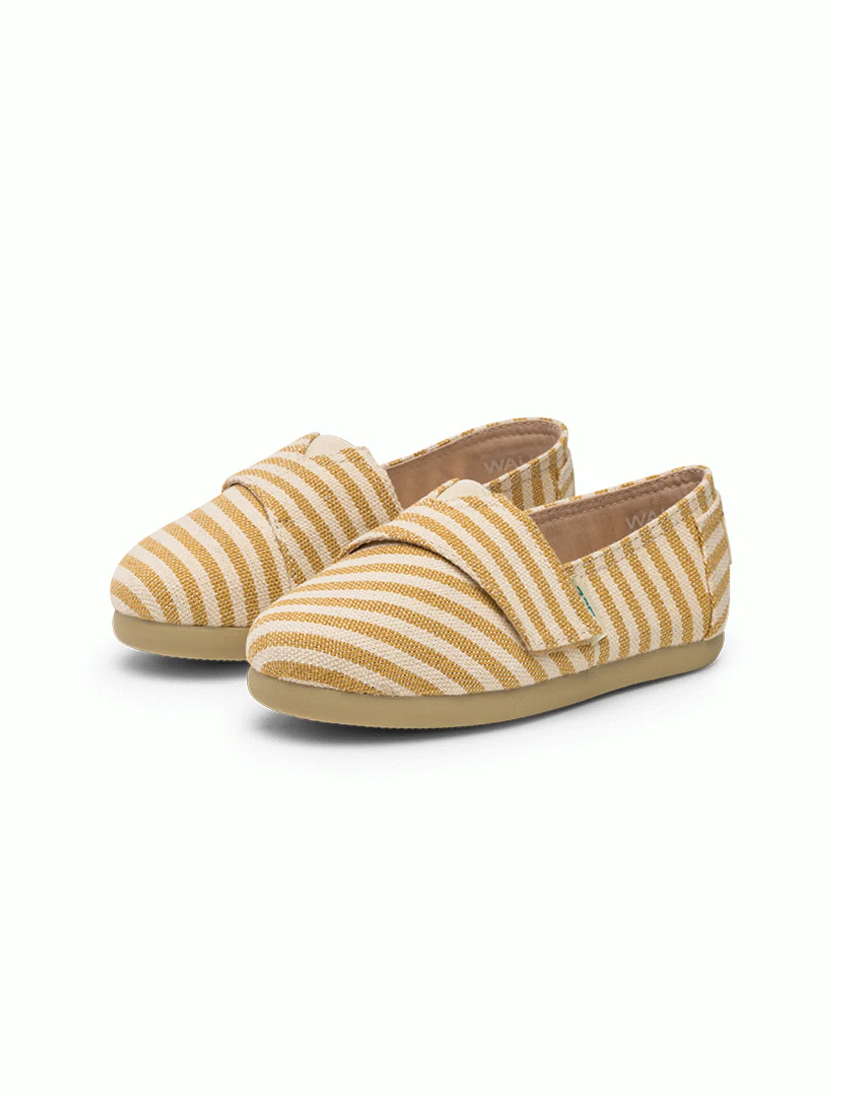 Classic Surfy Kids' Alpercatas Caramel