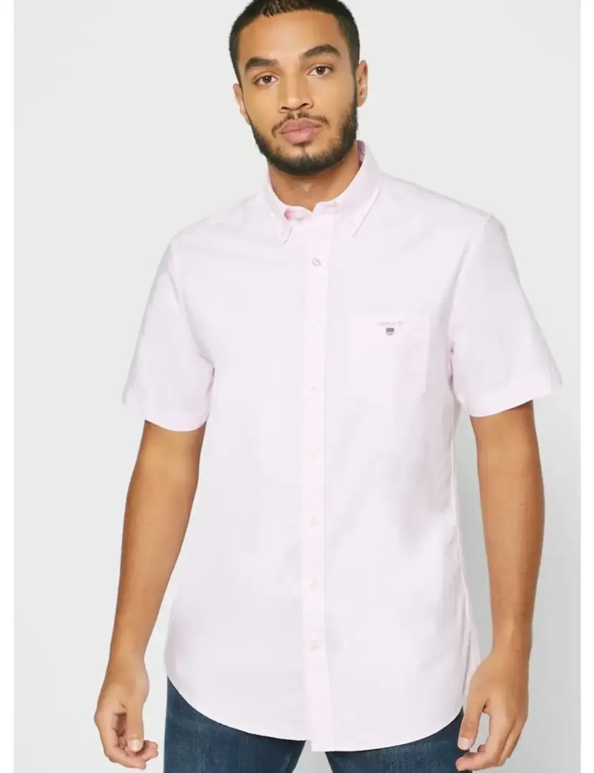 Men's Pink Shirt