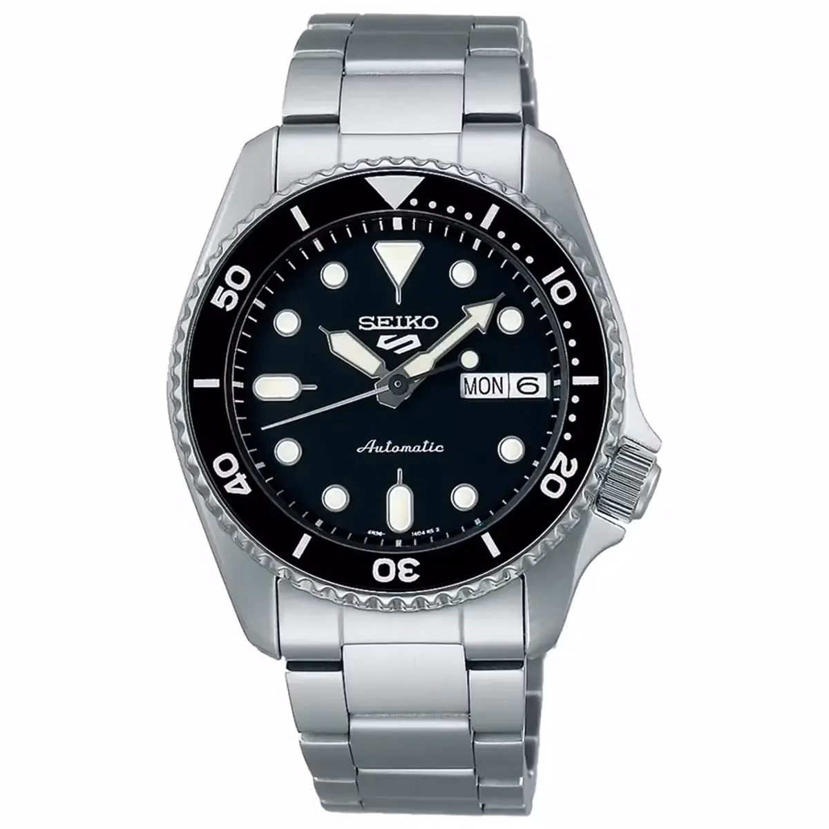 5 Sports SKX Watch