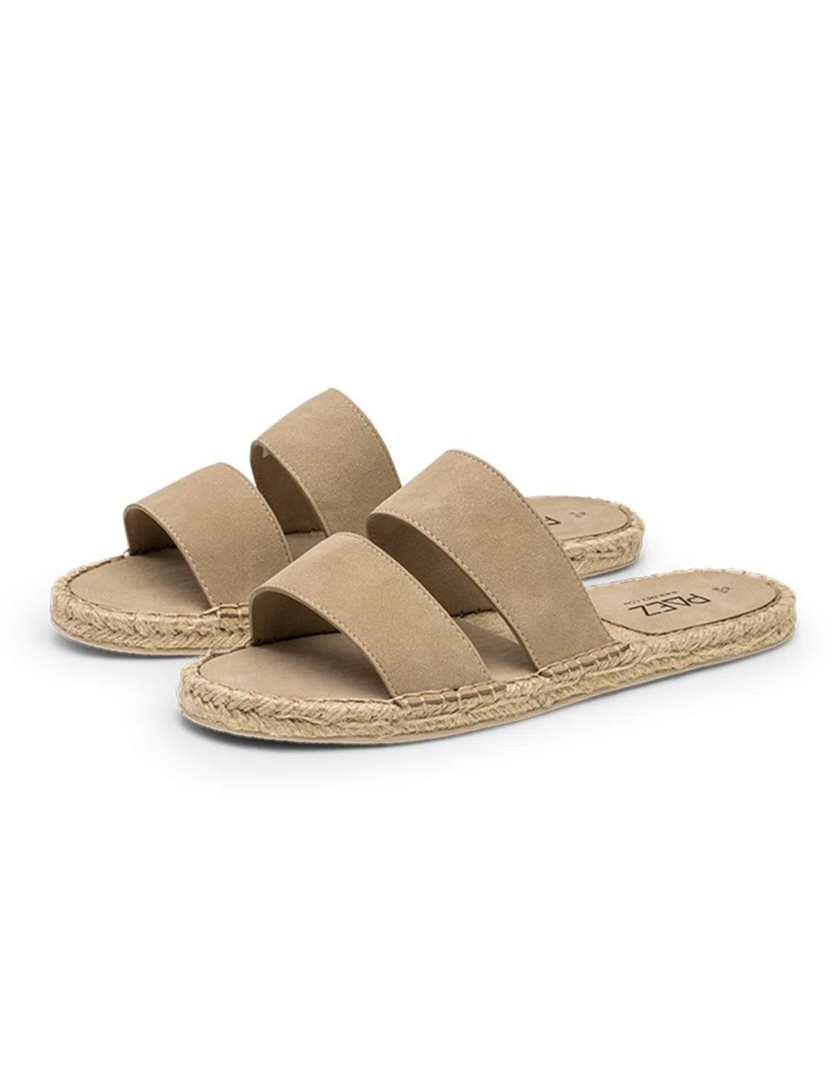 Ladies Sandals Straps Sand