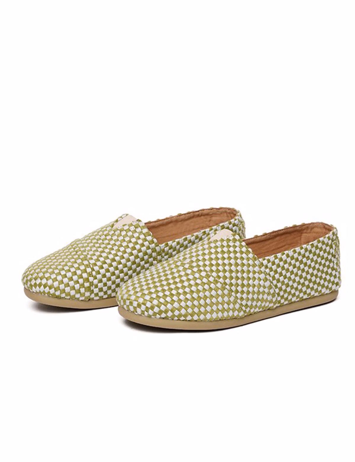 Ladies Duo Moss Espadrilles