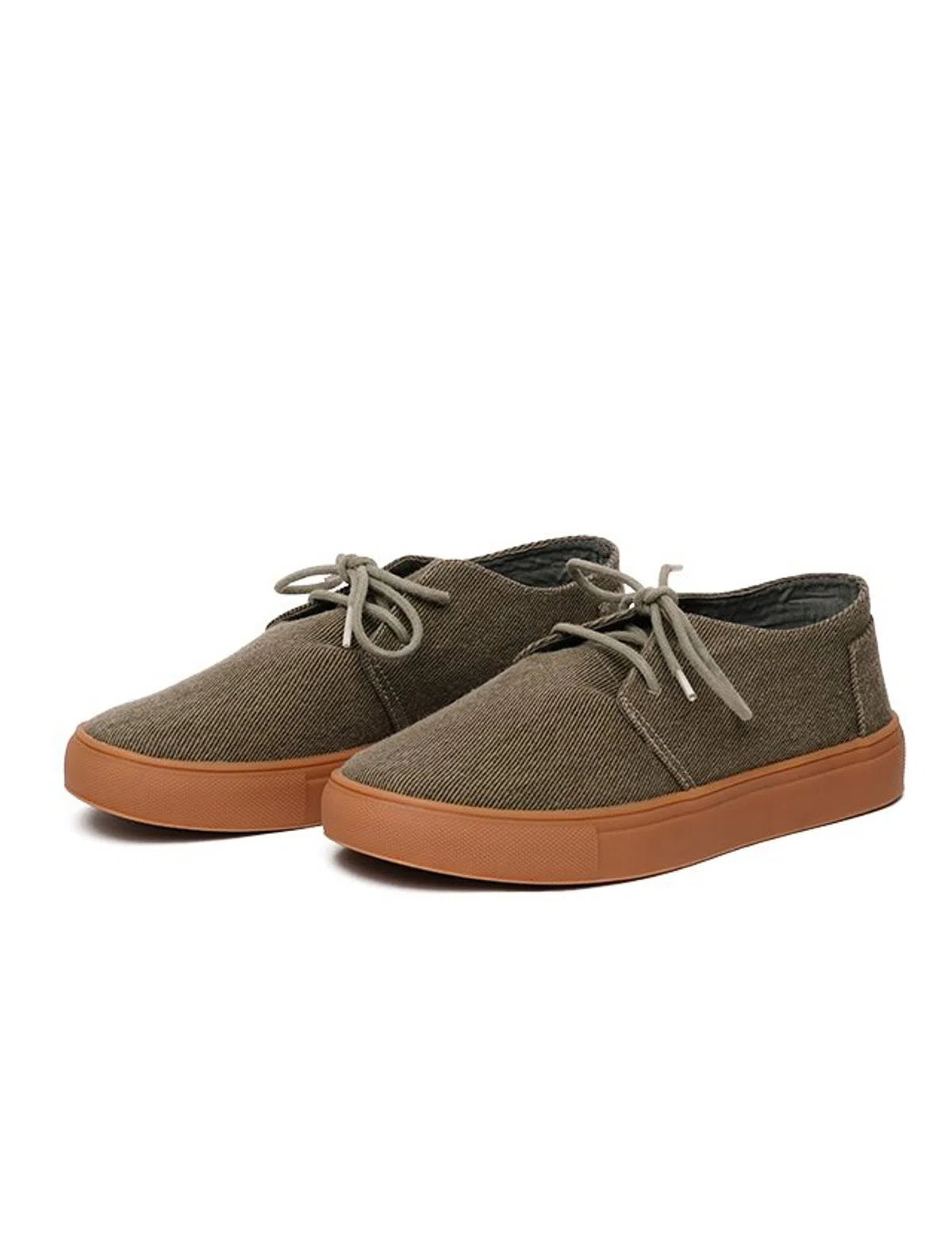 Laces Gum Essential Khaki Woman