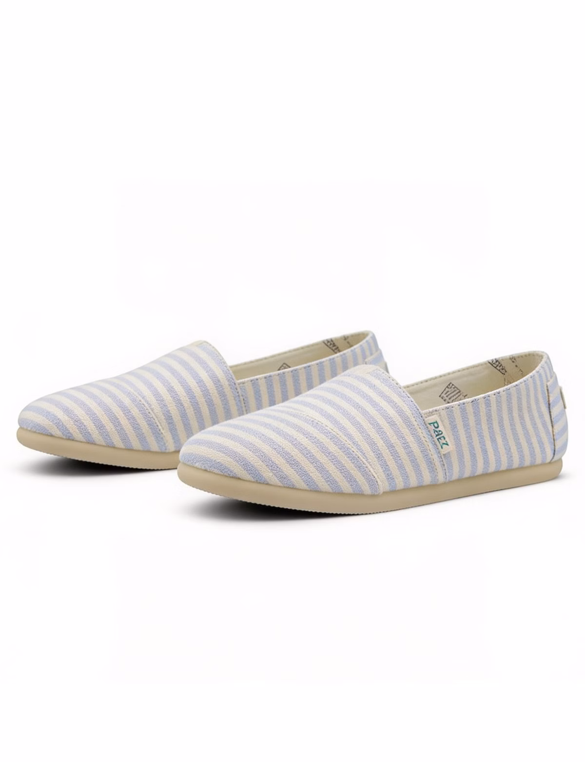 Surfy Lurex Light Blue Alpargatas
