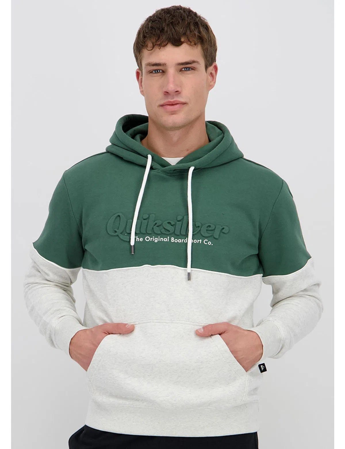 Sweatshirt Sunchiser Cinza
