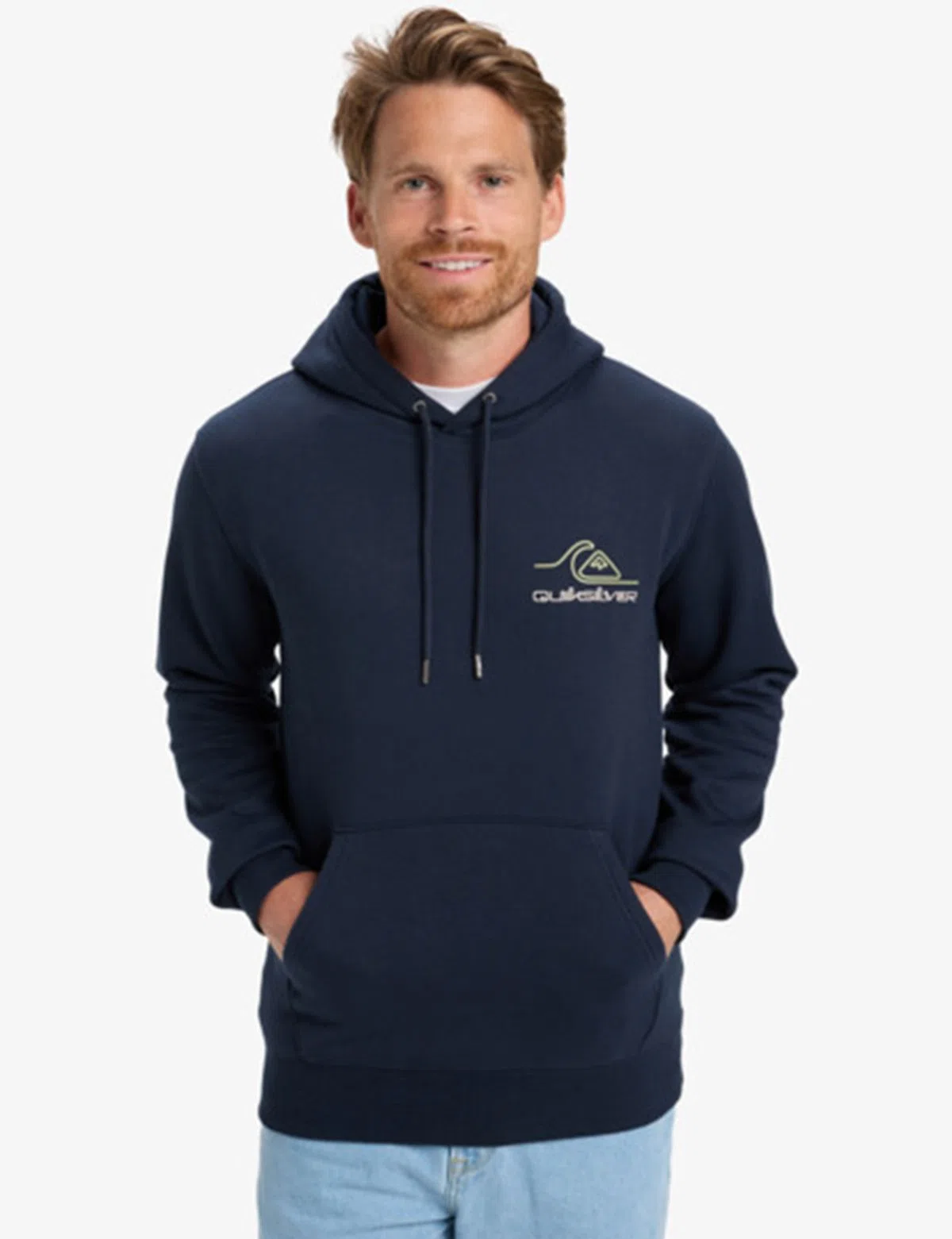 Sweatshirt Light Waves Preto