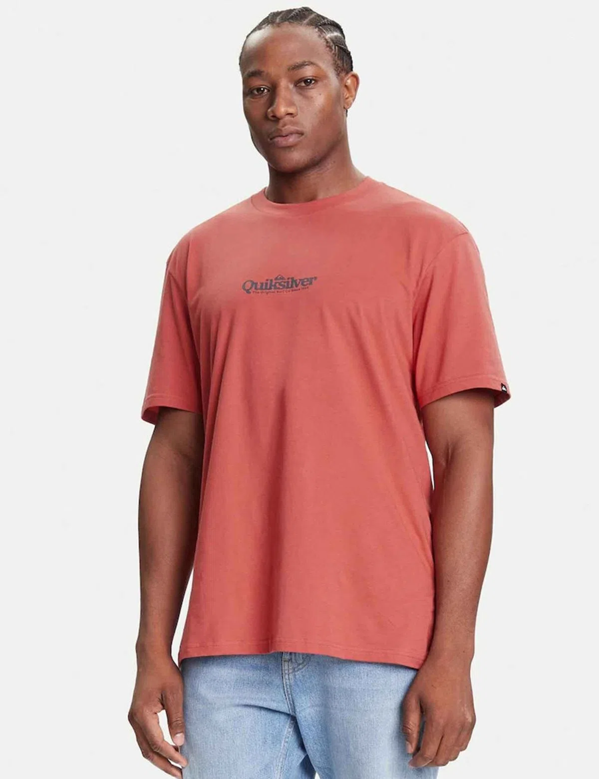 T-Shirt Fineline Rosa