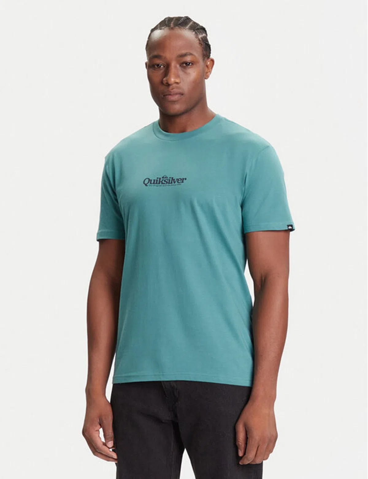 T-Shirt Fineline Verde