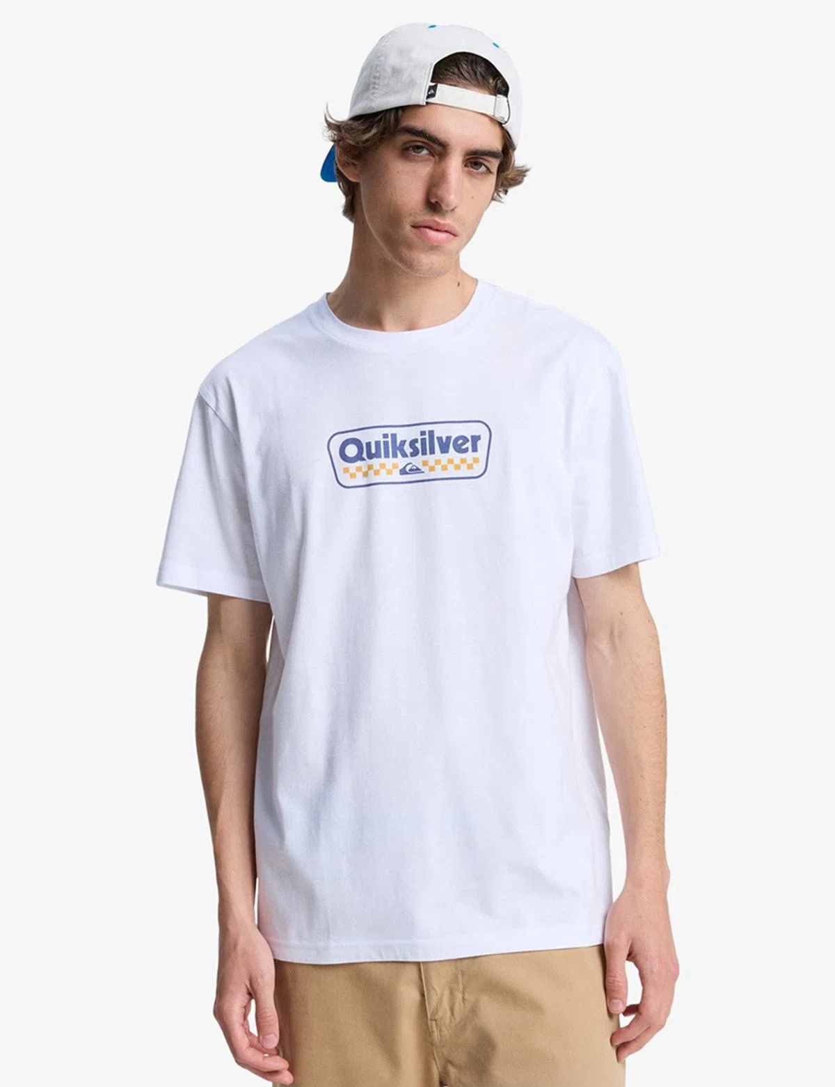 T-Shirt Starting Grid Branco