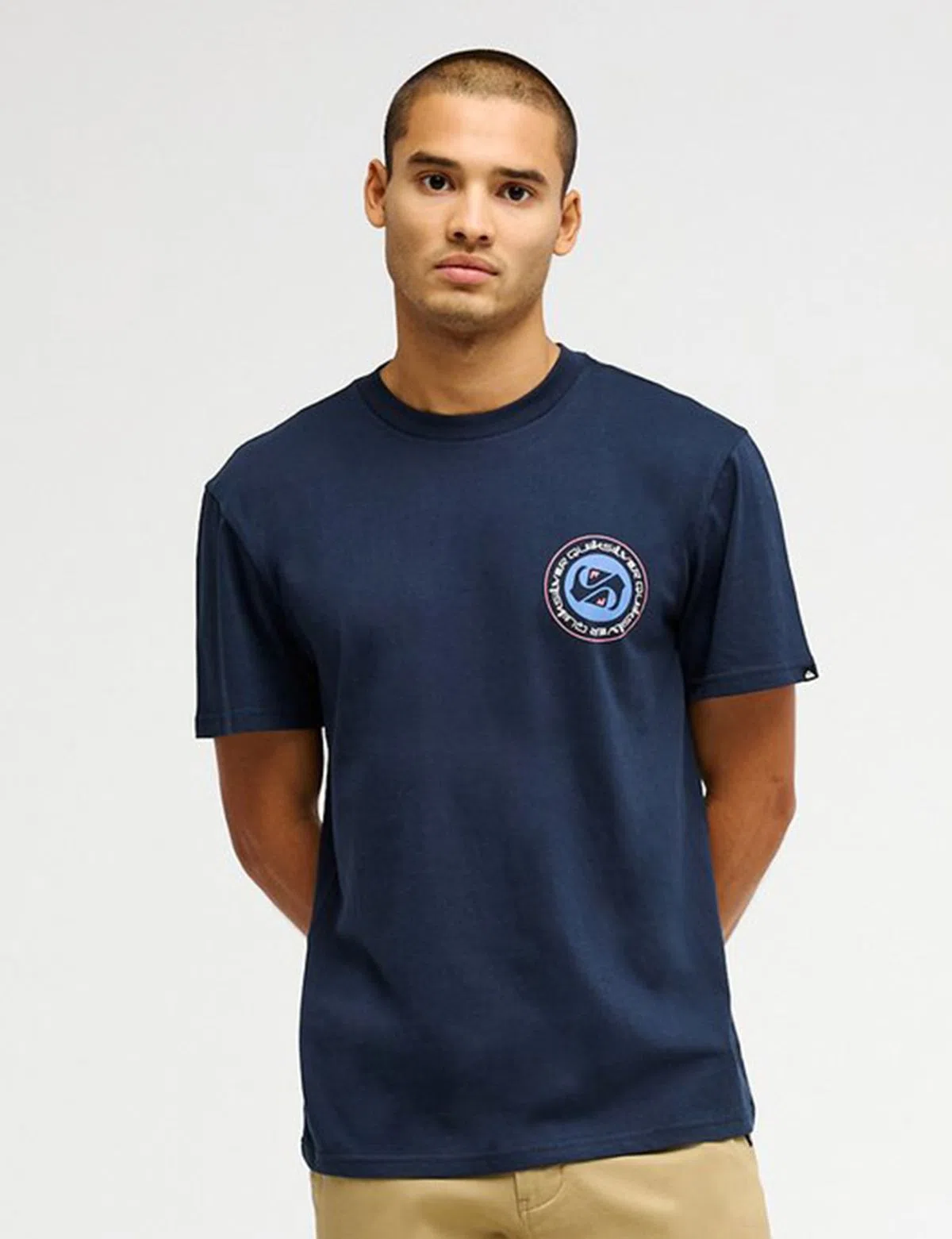 T-Shirt T-Shirt Duality Azul