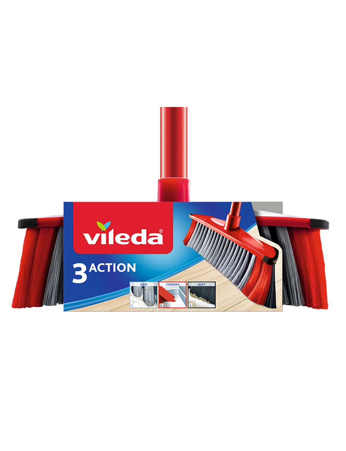 Broom 3 Action