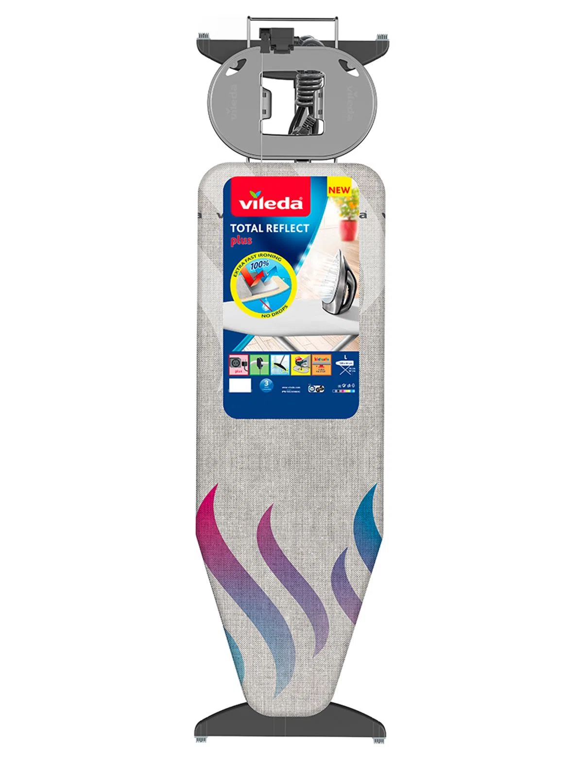 Total Reflect Plus Ironing Board