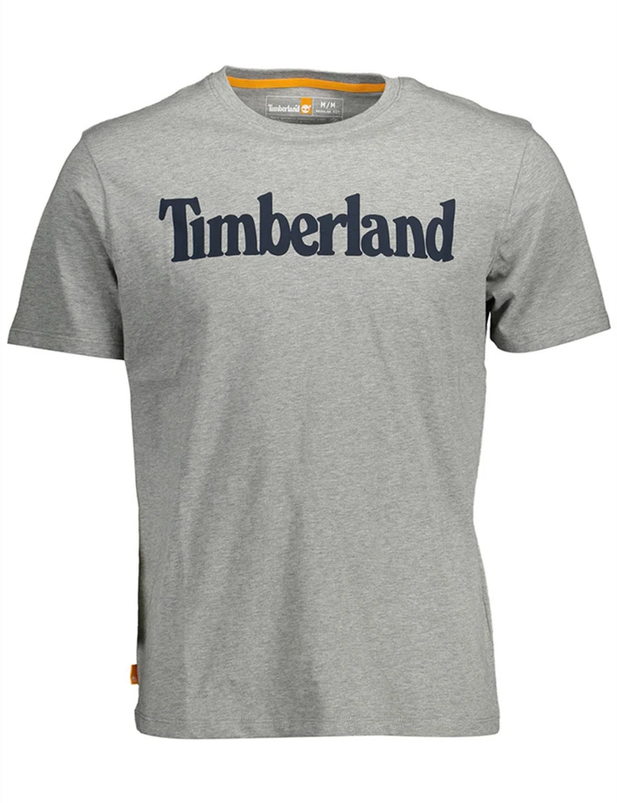 T-Shirt Homem Cinzento