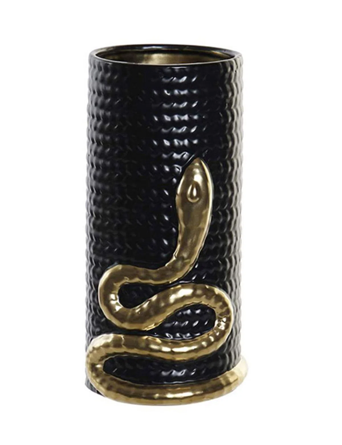 Jarro Serpente Preto