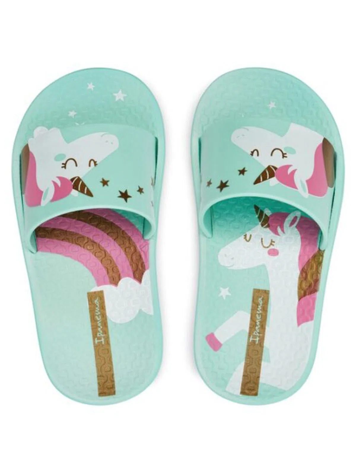 Chinelos Urban V Kids Verde
