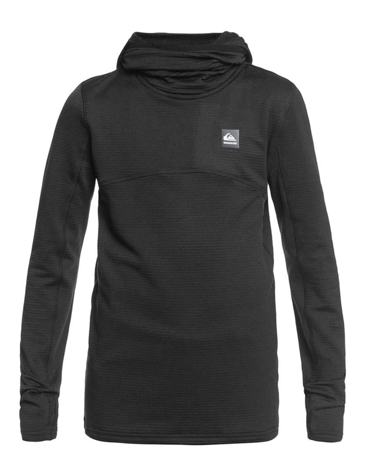 Black Sweatshirt Boy
