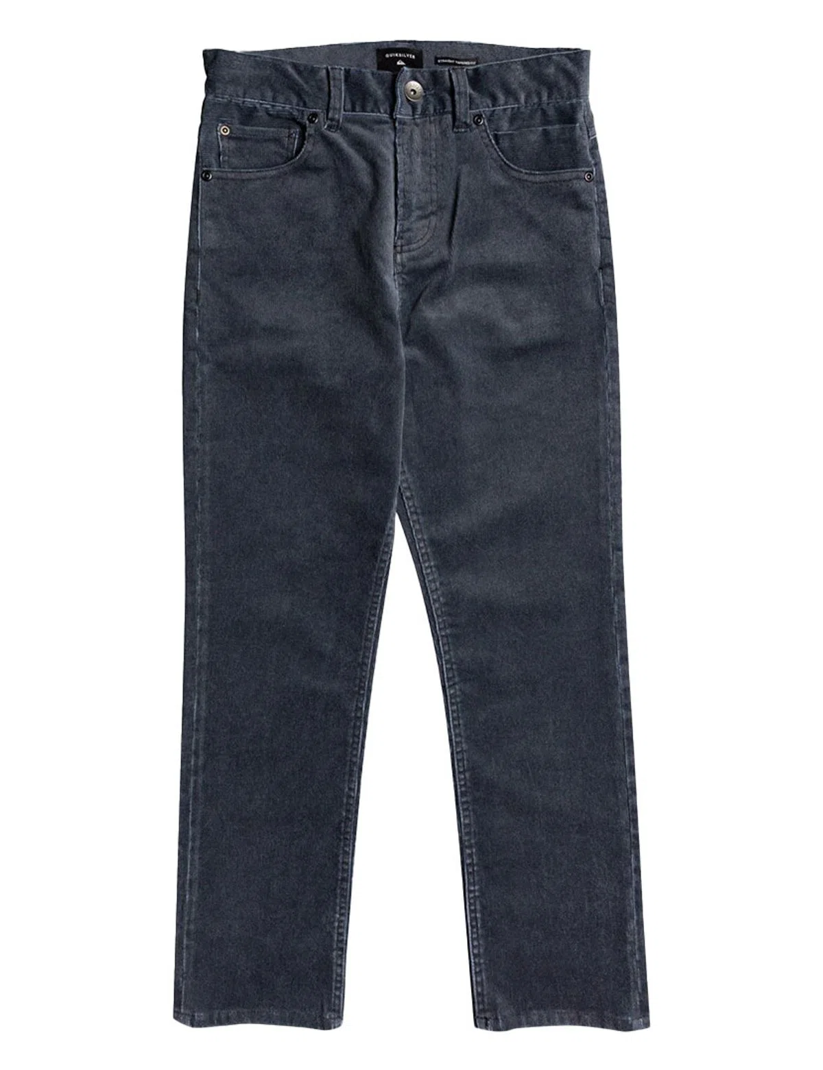 Calças de bombazine Kracker Cord Preto Kids