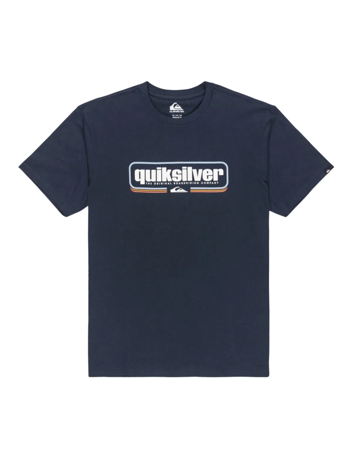 T-Shirt Box Shaped Preto