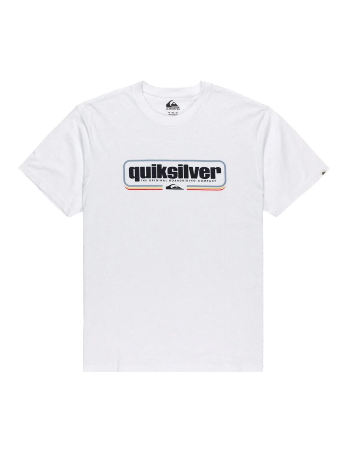 T-Shirt Box Shaped Branco