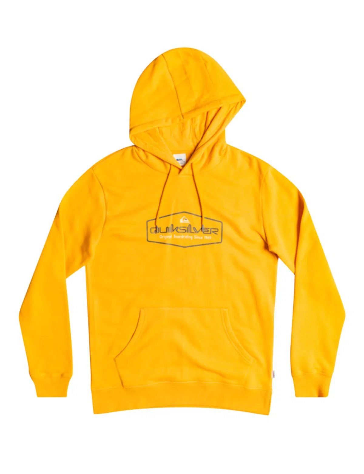 Sudadera Amarilla Hombre