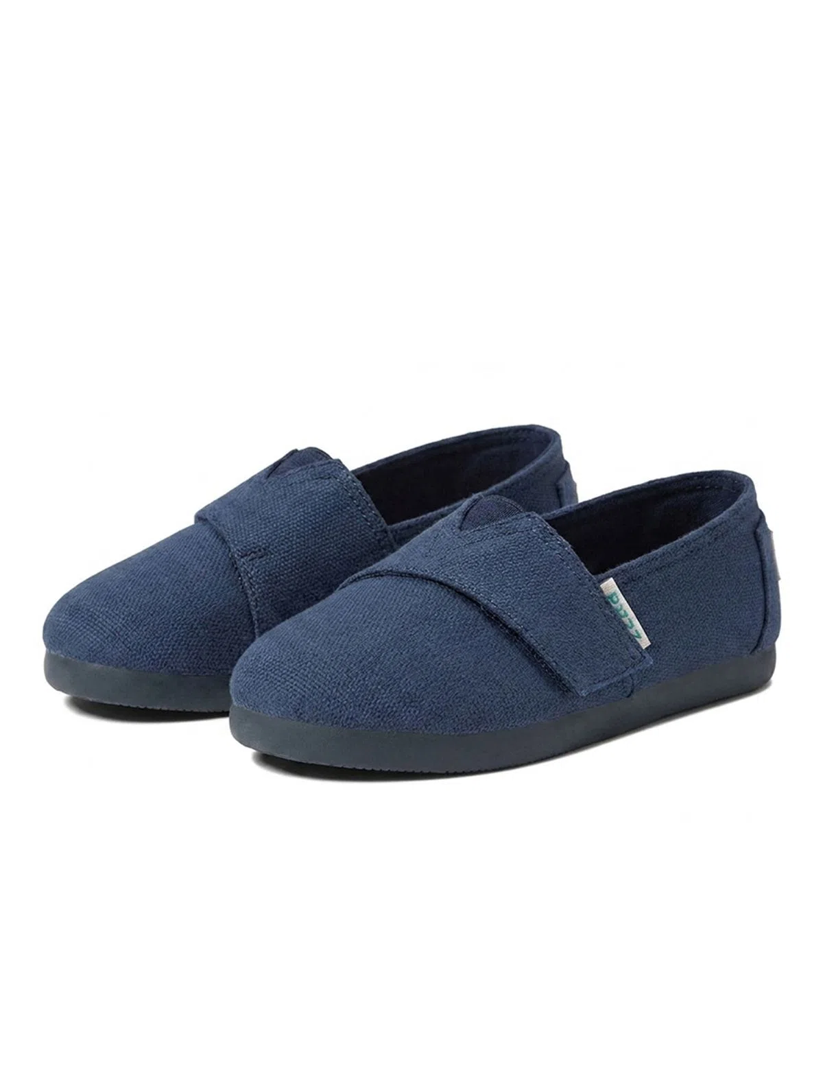 Alpercatas Color Block Navy Kids