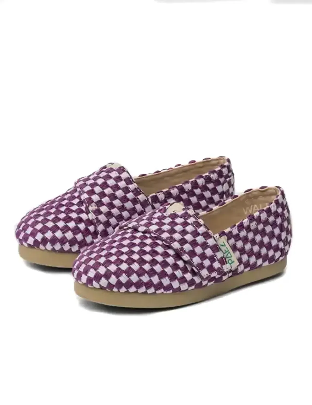 Alpercatas Mini Duo Amethyst Kids