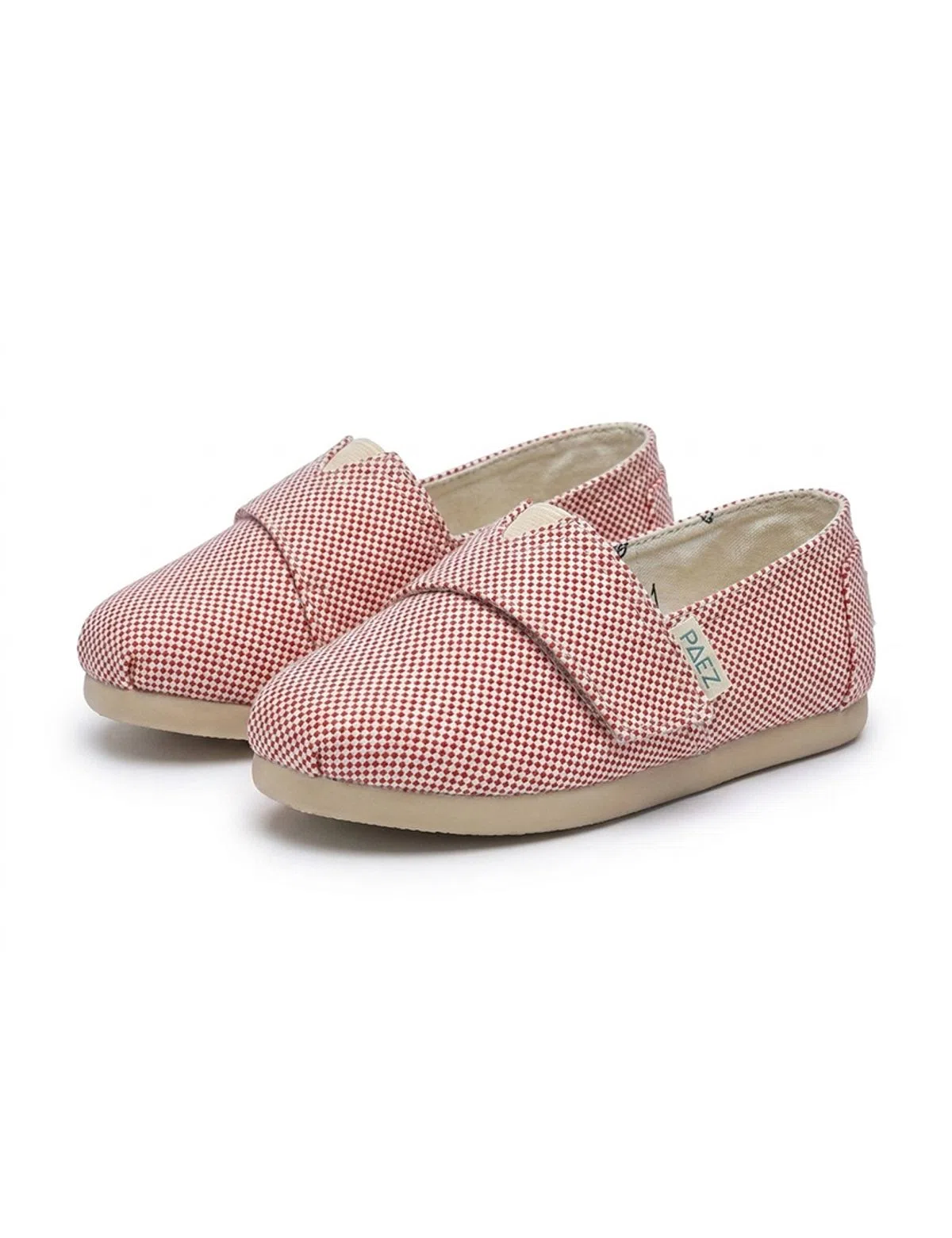 Panama Red Baby Alpargatas