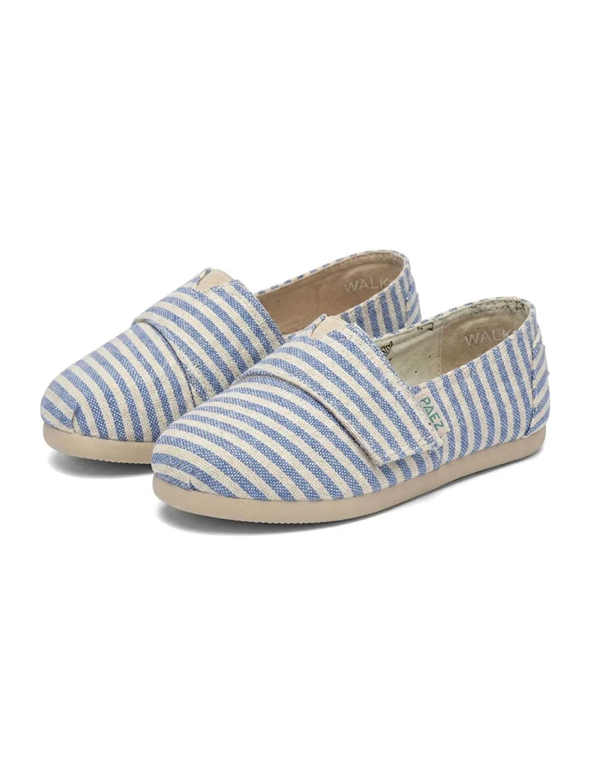 Alpercatas Stripes Blue Argentina Kids