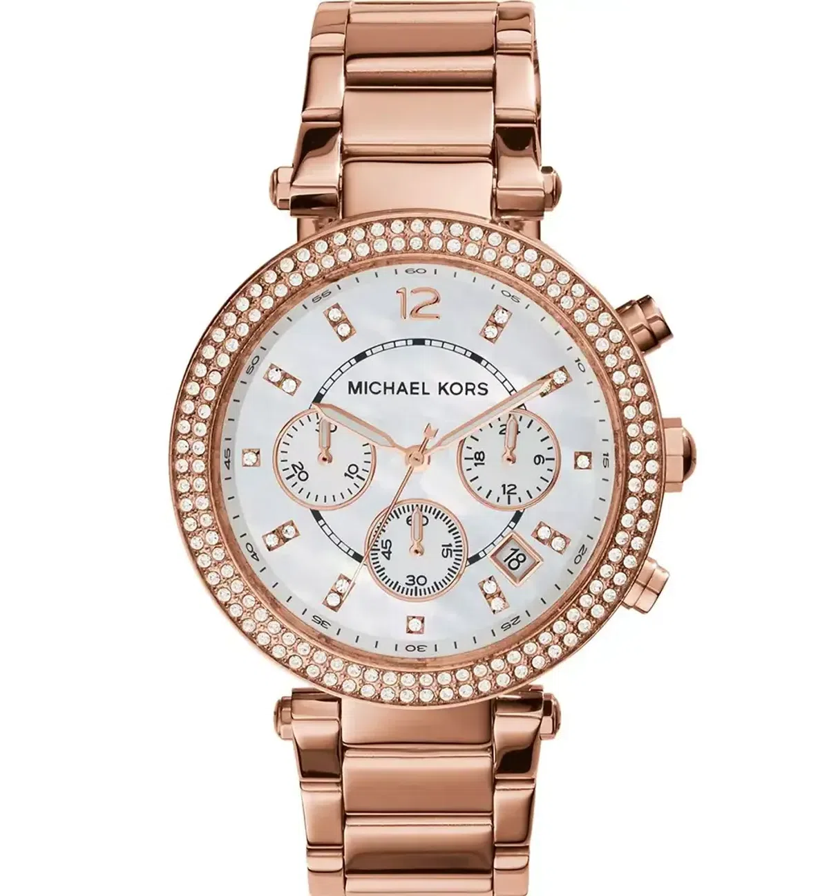 Montre Chronographe Parker