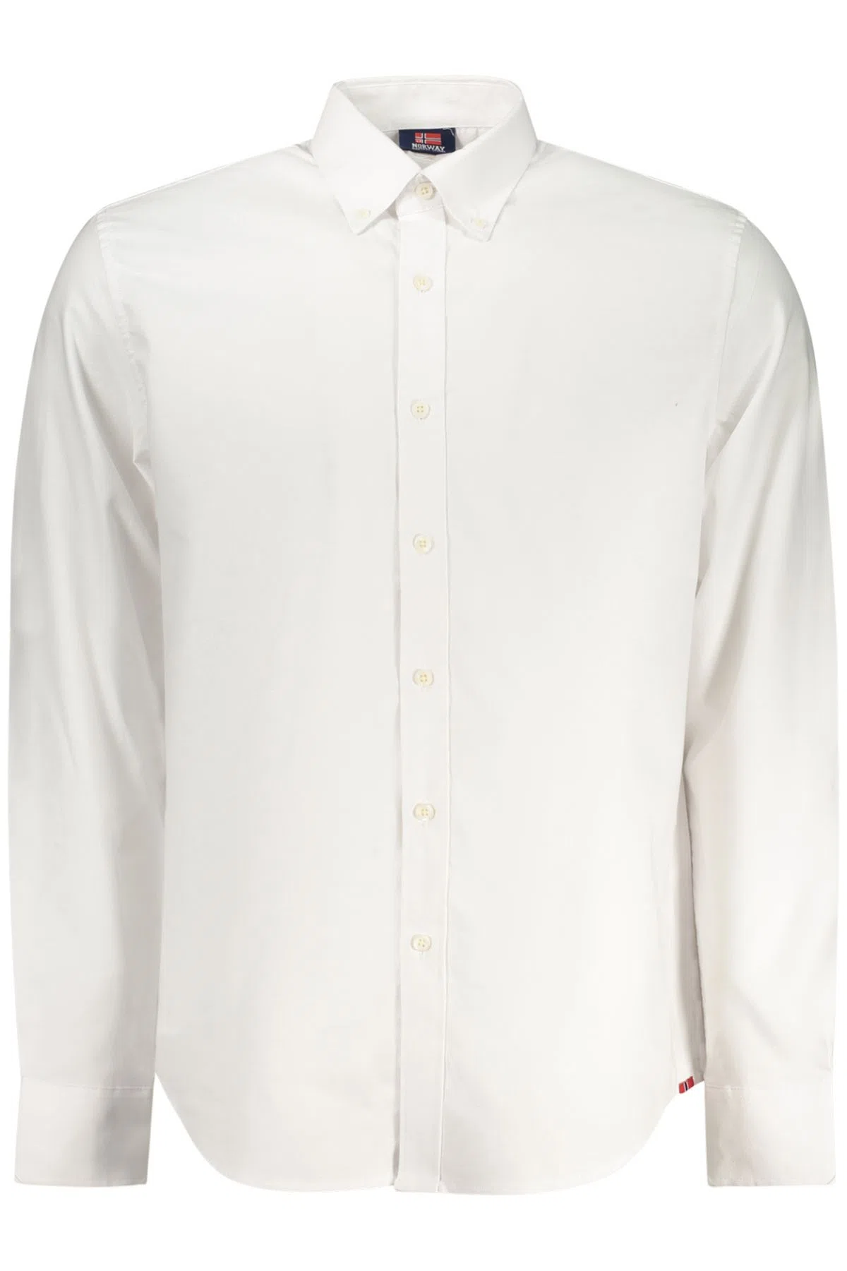 Camisa manga comprida Branco