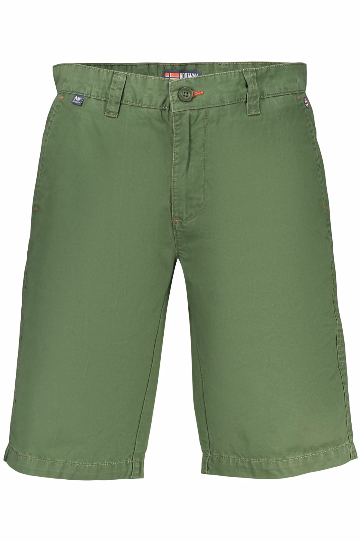Bermuda Chino Verde