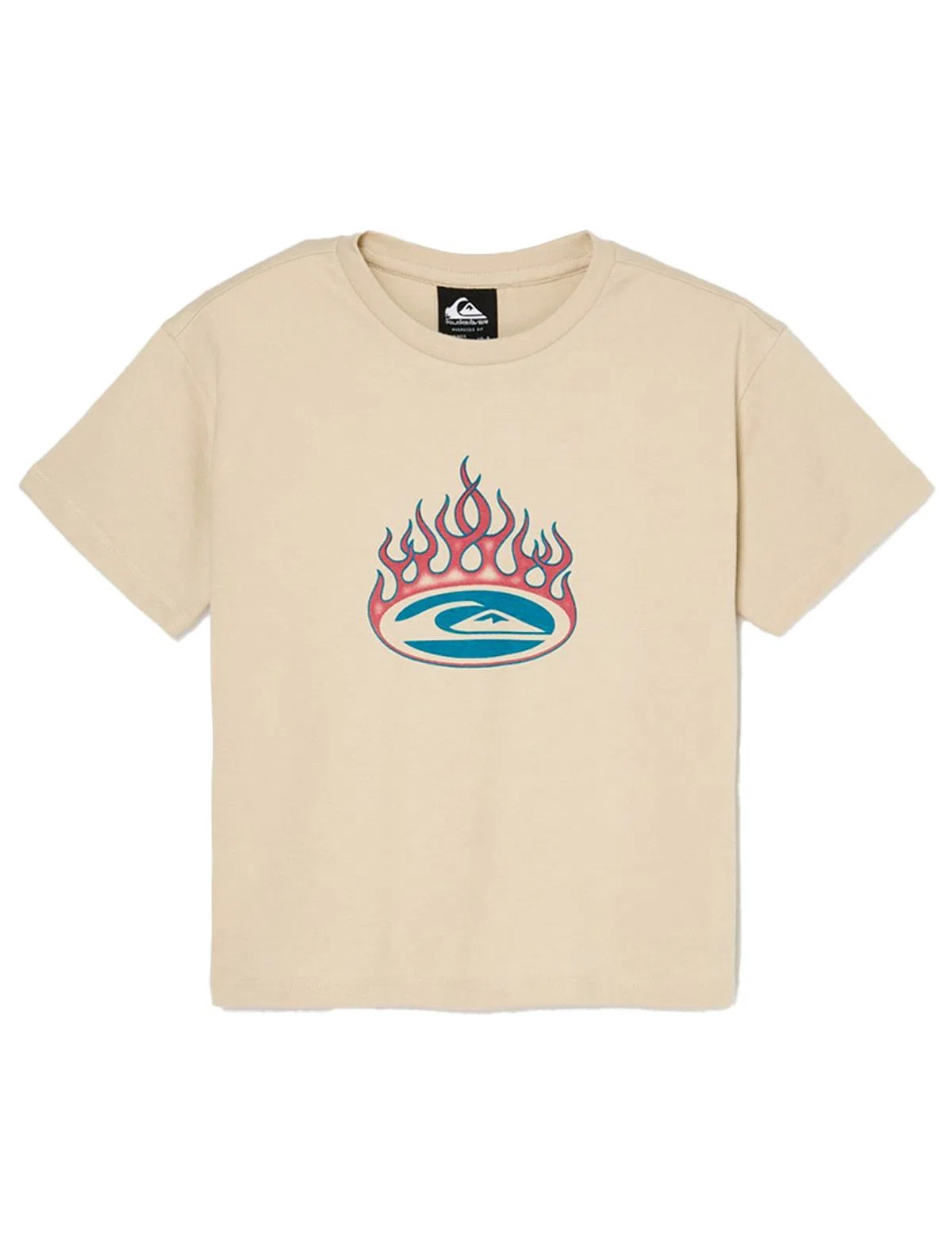 T-Shirt Trucks Bege