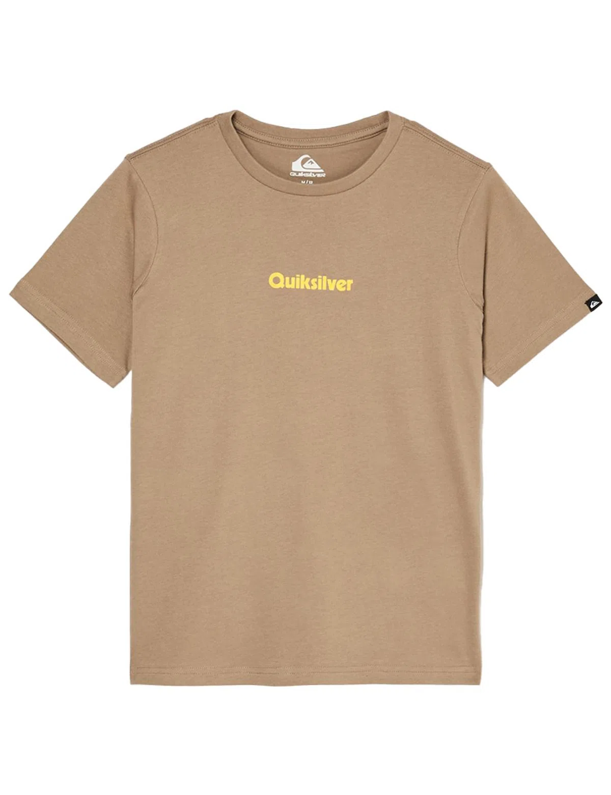 T-Shirt Rays Castanho