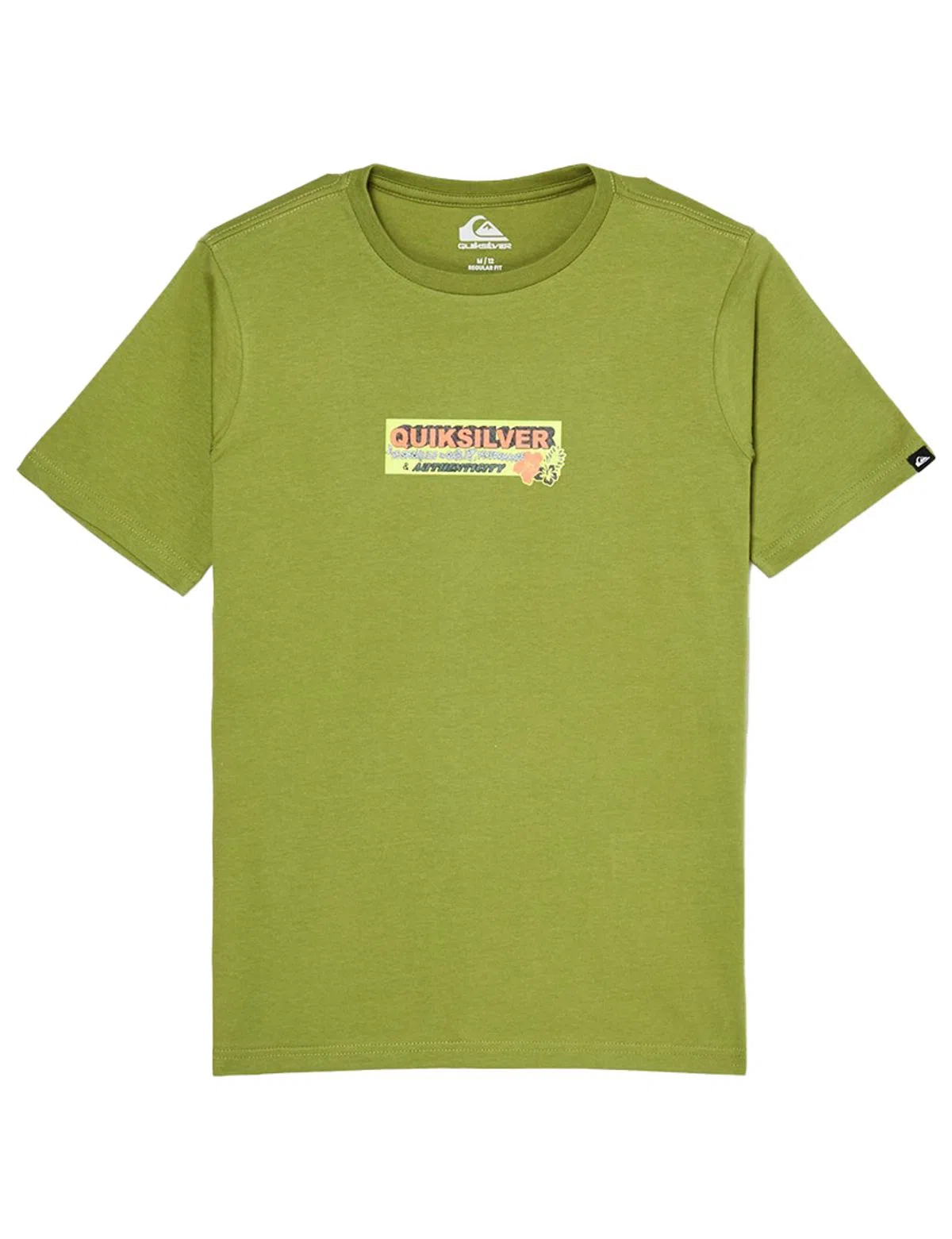 T-Shirt Specialize Verde Kids
