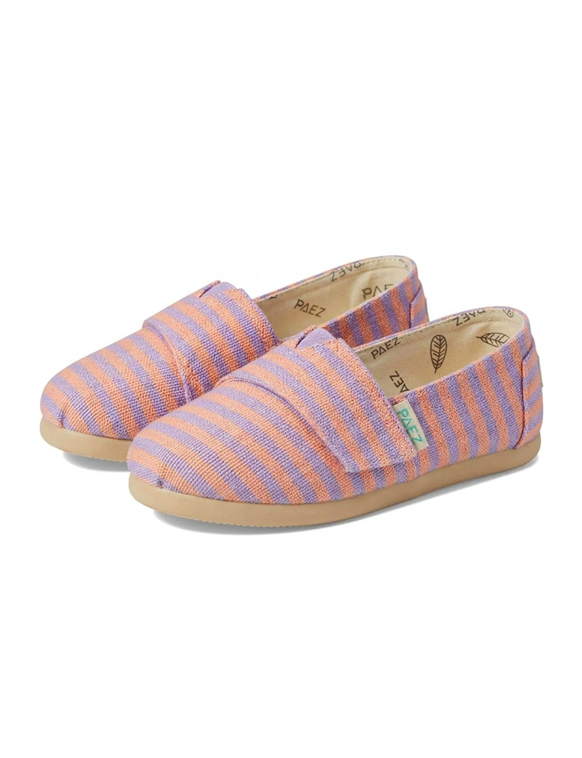Alpercatas Surfy Orange/Grape Kids
