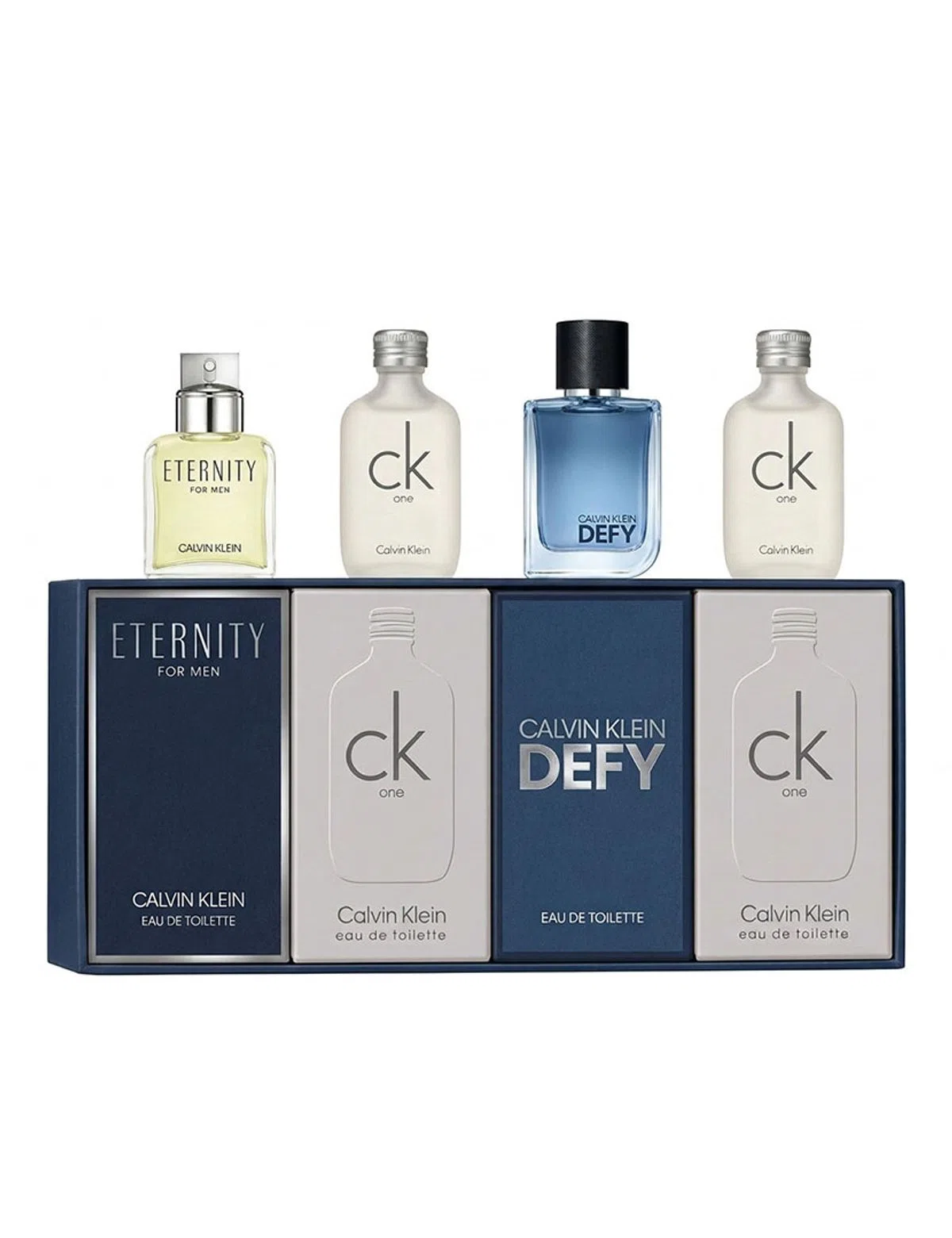 Coffret CK Mini Set Men