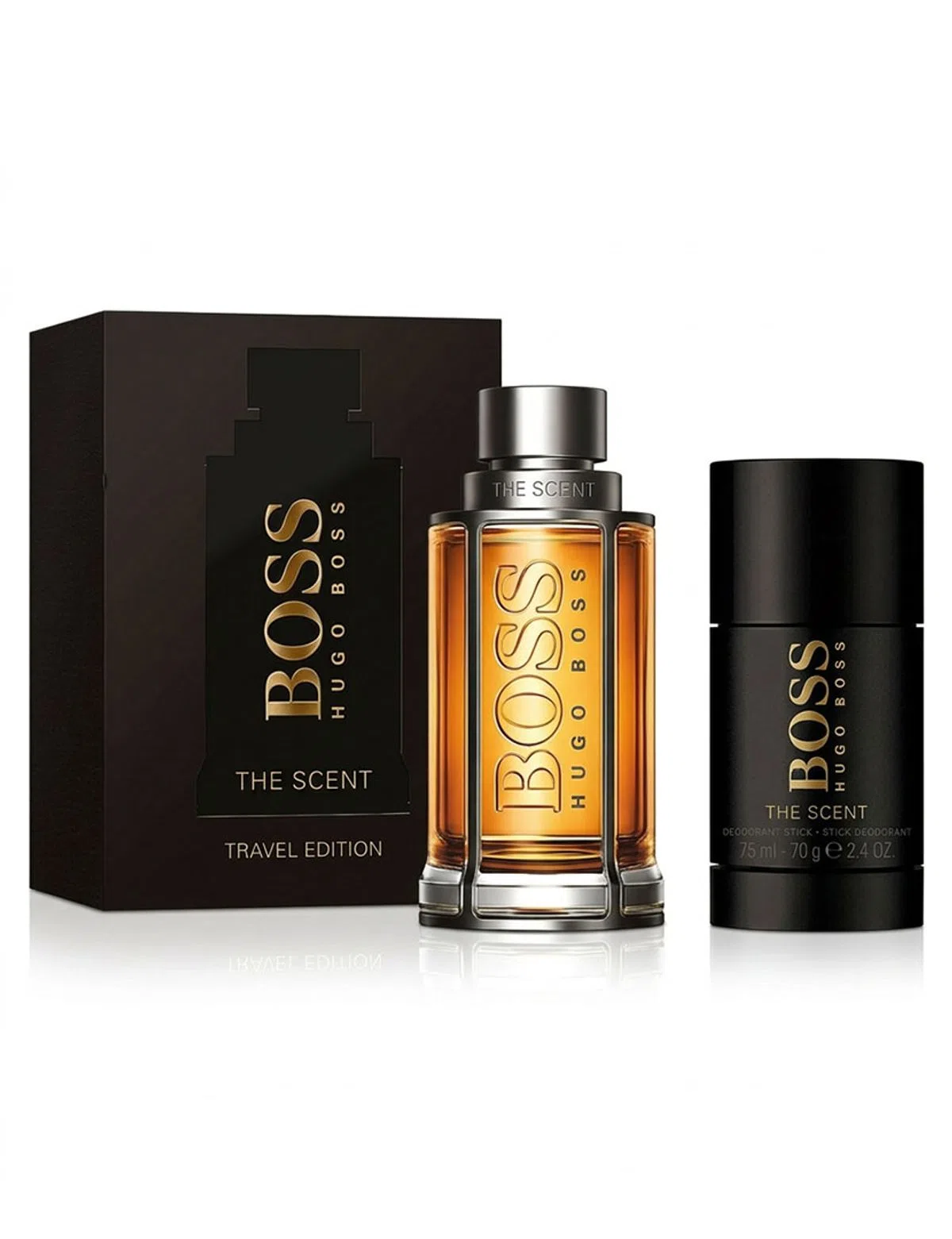 Coffret The Scent Eau de Toilette