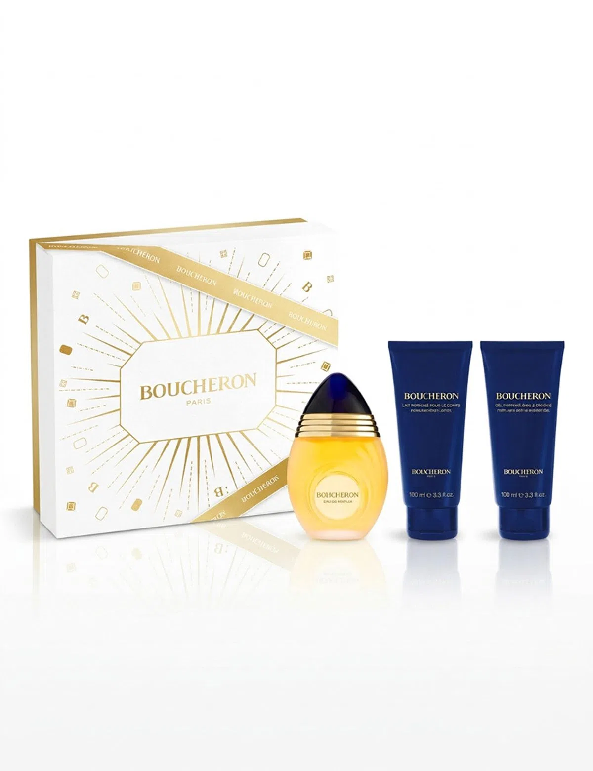 Coffret Boucheron Eau de Parfum