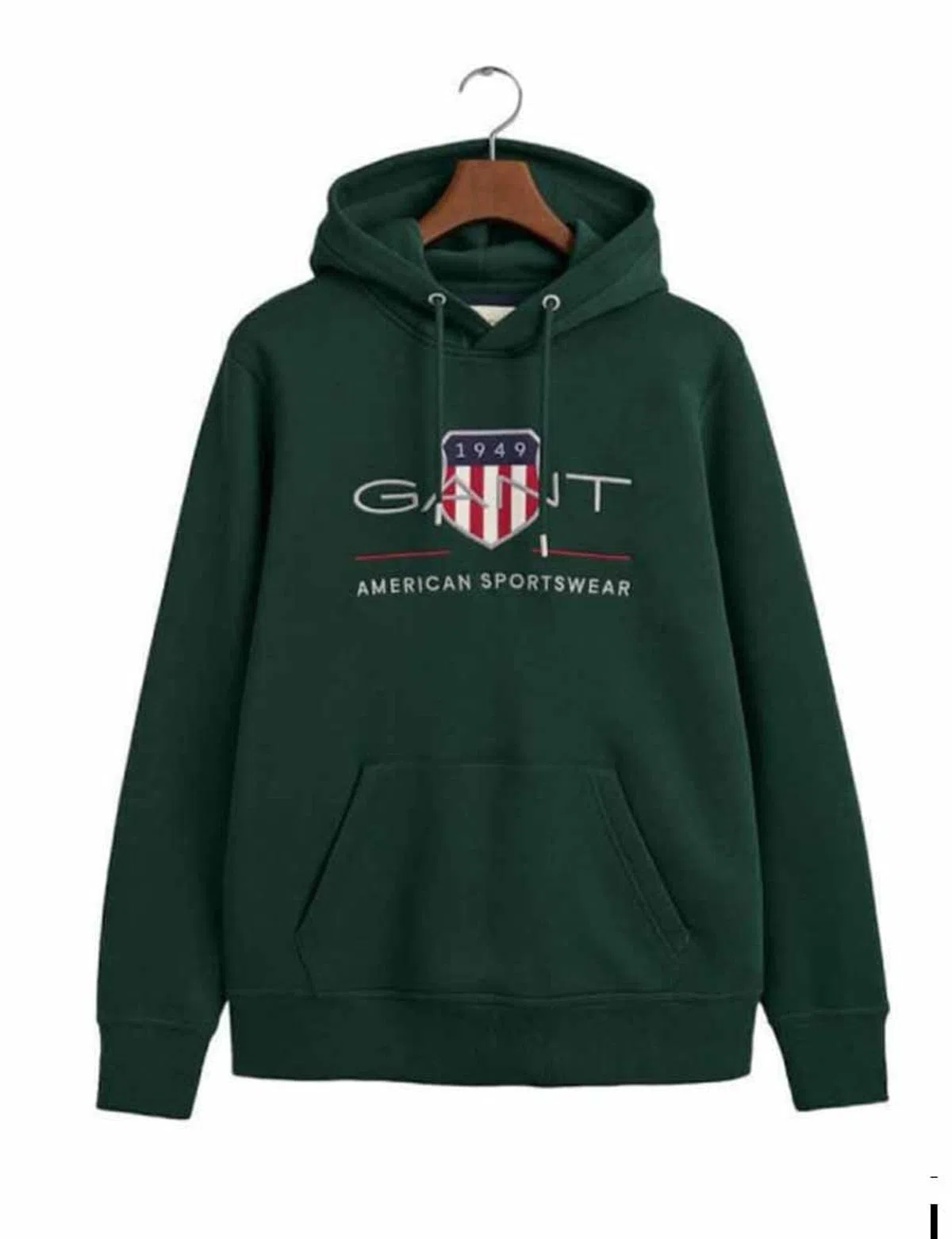 Sweatshirt Archive Shield Verde
