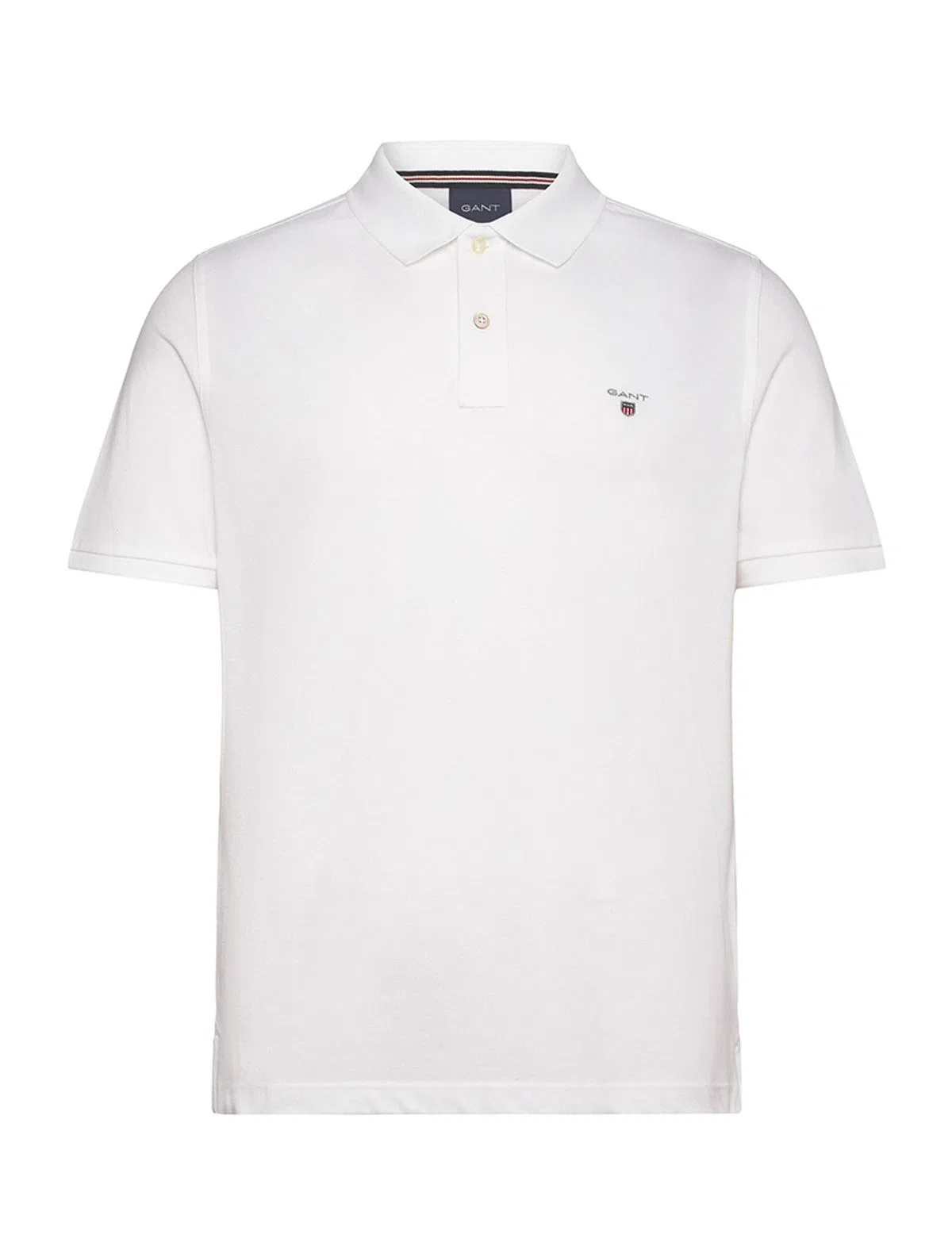 Pólo Emb Original Shield Branco